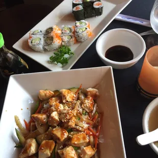 California Roll
