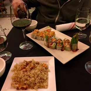 Shrimp Fried Rice