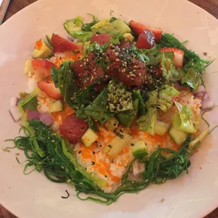 Seaweed Salad