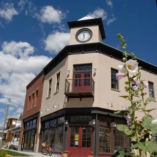 The Clocktower Flat, Buena Vista, Colorado