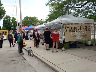 Riverwest Gardeners Market