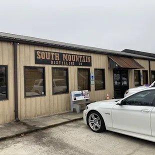South Mountain Distilling Company