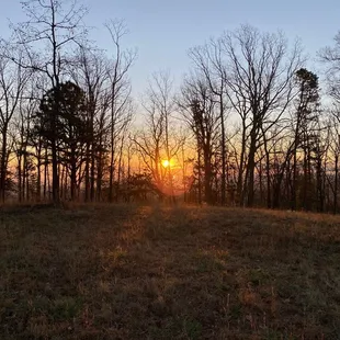 Awesome camp areas, beautiful views, River walks and so many different trail options. Amazing horse, hiking, and camping for anyone.