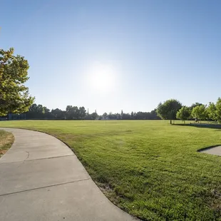 SNCC Park open space