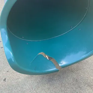 Another (3rd) broken slide