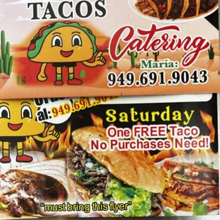 Saturday special all day 1-10:30