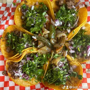 SOB street tacos