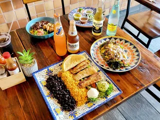 Tacos La Pina