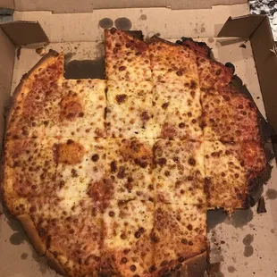 food, pizza