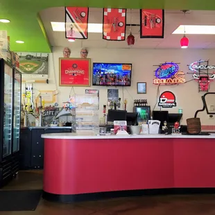 order counter