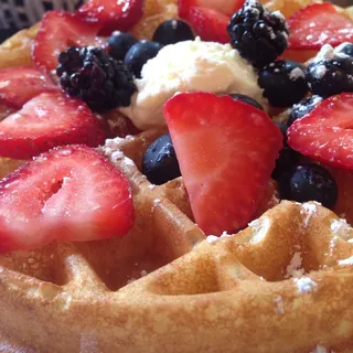 Belgian Waffle