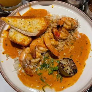 Cabo Shrimp