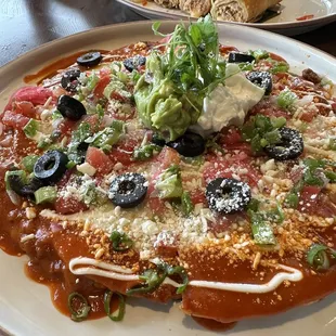 Mexican Pizza