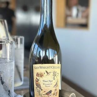 Walt - PINOT NOIR - Bottle