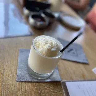 Toasted Coconut (frozen)