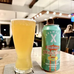 NUMBER 2...hazy IPA. South of Nicks - Laguna Beach is featured on my international website at classicbitesandbrews.com