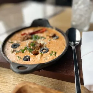 Queso Fundido