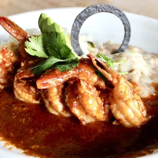 Shrimp Diablo