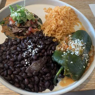 Mini Taco Plate
