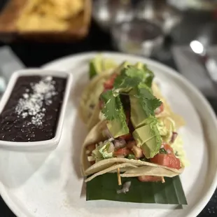 Fish Tacos Del Mar