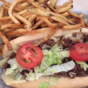 Now that's what a sub should look like