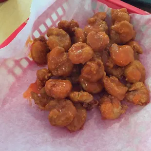 Buffalo Shrimp