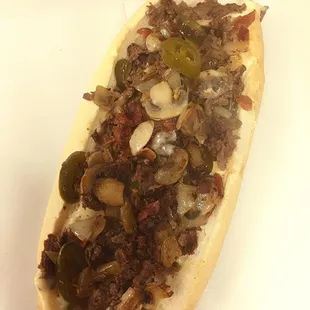 BUILD YOUR OWN PHILLY