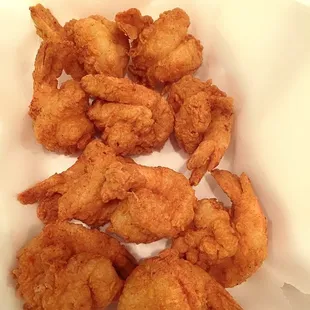 FRIED JUMBO SHRIMP