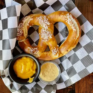 Pub Pretzel