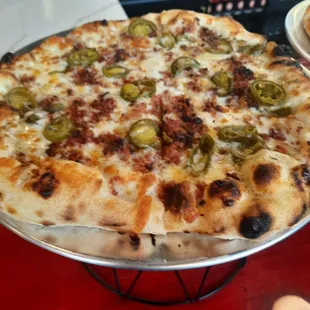 Bacon Jalapeno
