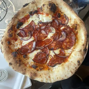 Soppressata & Hot Honey