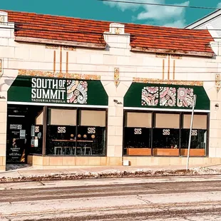 South of Summit Exterior