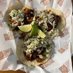 Al Pastor Taco