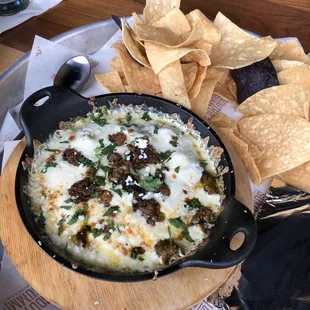 Queso Fundido