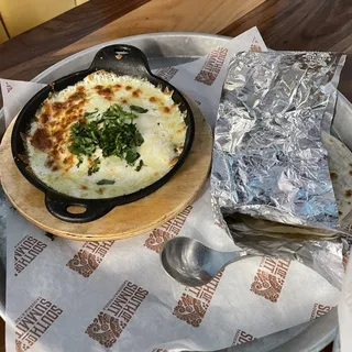 Queso Fundido