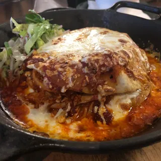 Chicken Enchilada