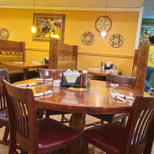 pizza, interior