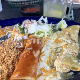 #48. Enchiladas Tres Marias
