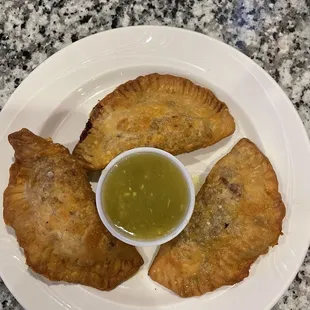 Cuban Empanada