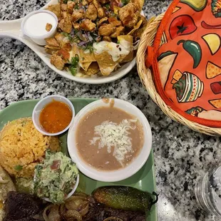 Carne Asada a la Tampiquea