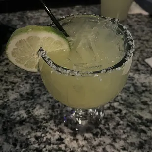 a margarita