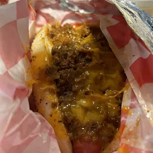 Chili Dog