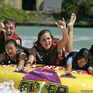 South Pacific Water Sports
