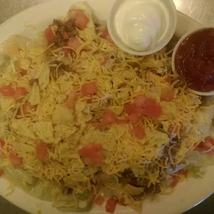 Full bar with Daily food specials starting at $5.50