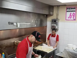 Mendoza Grocery II