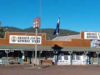 Granite Canyon General Store