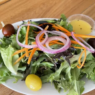 Side salad