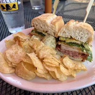 The Cubano Oven-Baked Sub