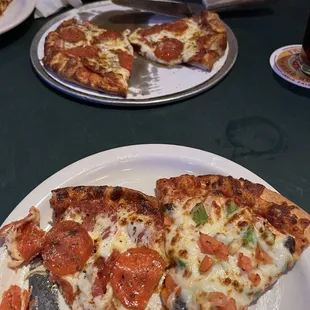 Santa Fe Pizza Ultimate Pepperoni Pizza