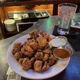 Popcorn Chicken